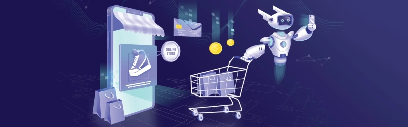 How an AI development company is redefining E-Commerce & Retail in the age of intelligent automation?