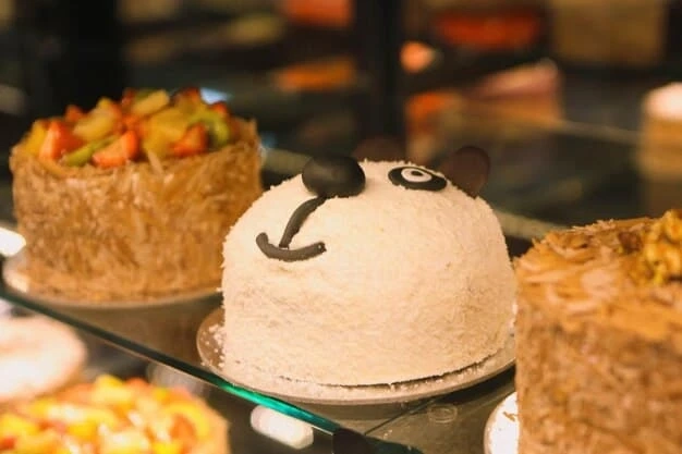 Cake Shop Glasgow: Top Picks for Local Desserts