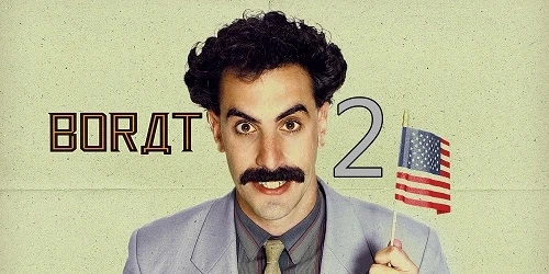 Amazon Spends $80 Million For Borat 2