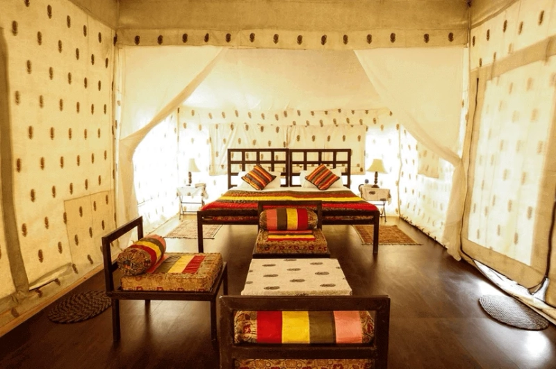 6 Best Camping Places In India for Adventurous Souls