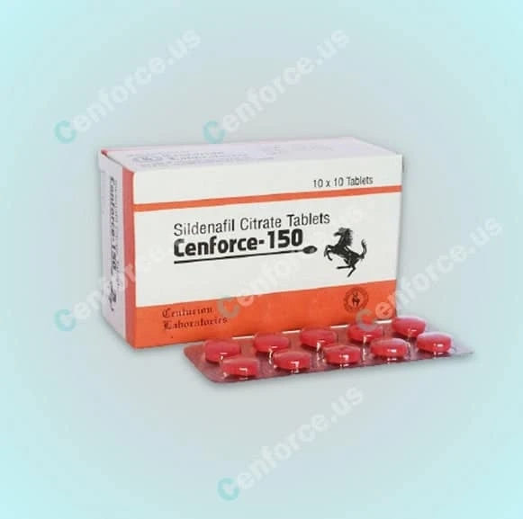 Cenforce 150 -Need to improve your love life with tablet