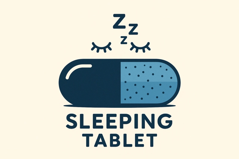 How to Take Sleeping Tablets Safely: Dosage, Timing & Precautions