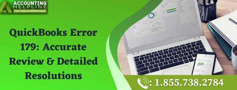 QuickBooks Error 179: Accurate Review & Detailed Resolutions