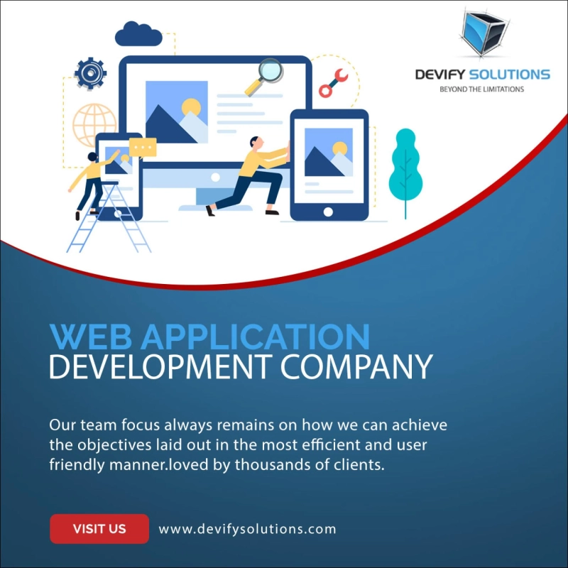 Web Application Development company in Ohio