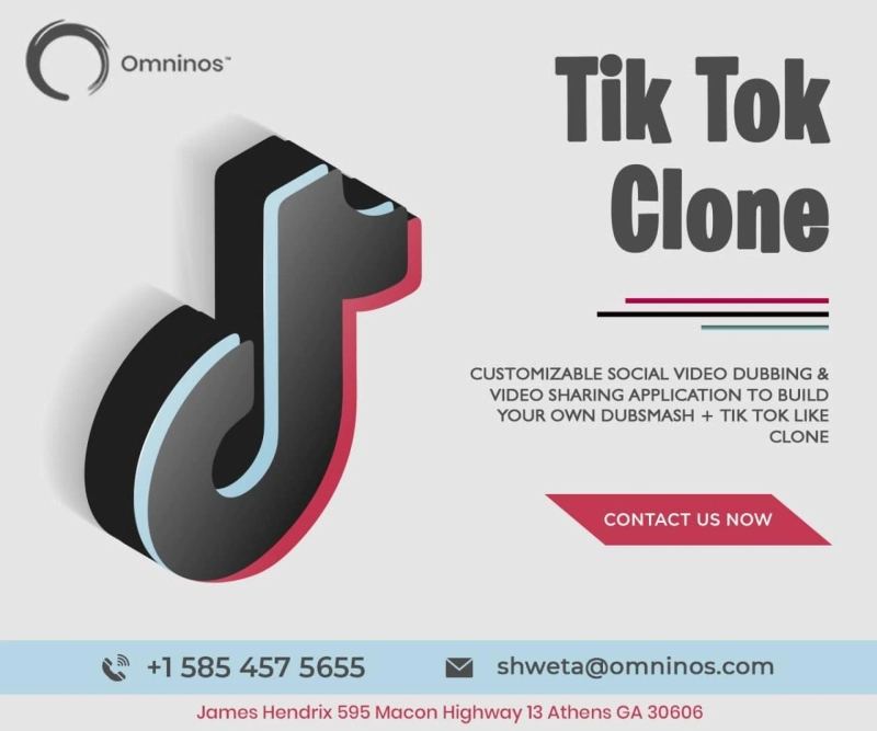 Tik Tok Clone App Development company