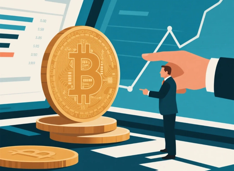 Why Small Bitcoin Investments Deserve Serious Financial Modeling
