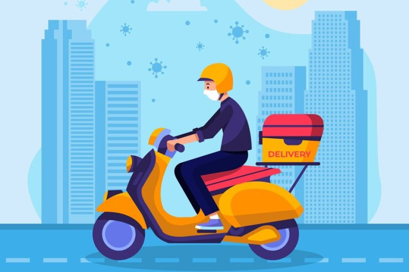 Dominate Food Delivery: Launch Your DoorDash Clone App