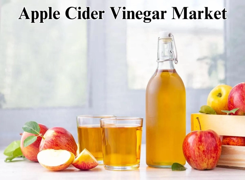 Apple Cider Vinegar Market Size, Share & Forecast, 2032