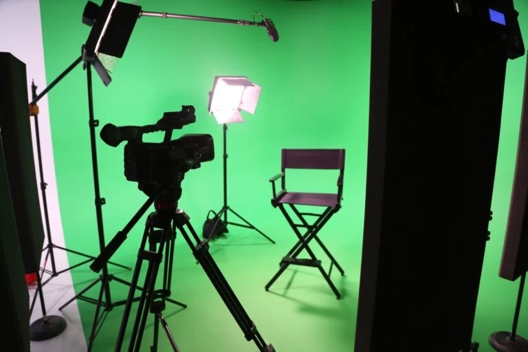 Rent a Green Screen Studio in Utah
