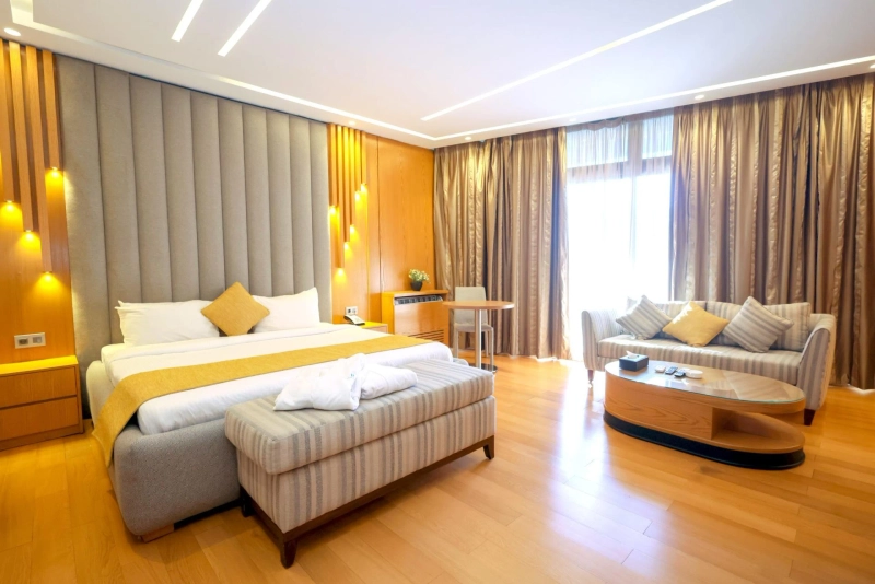Experience Luxury at a Sea View Hotel in Jounieh
