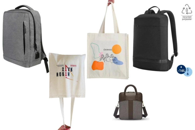 5 Ways Eco Friendly Tote Bags Help You Reduce Waste Every Day