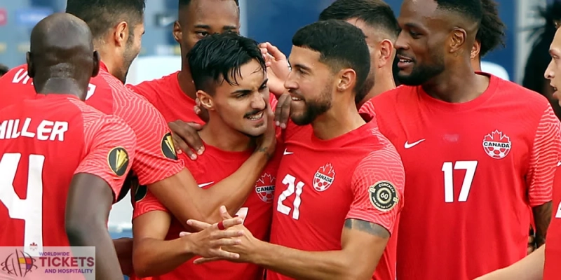 Qatar World Cup: Canada football side reach all-time highest FIFA rankings