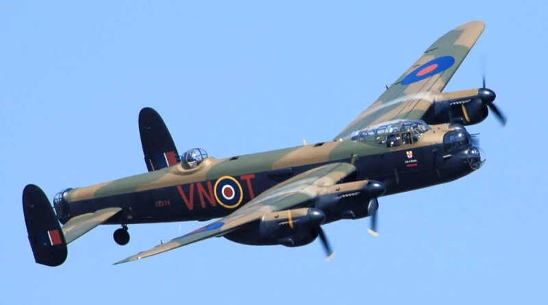 Avro Lancaster Bomber