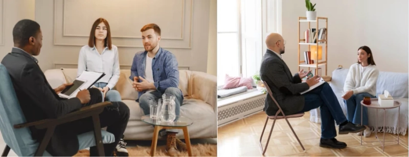 What Type of Therapist Do I Need: Marriage Counselor vs. Individual Therapist