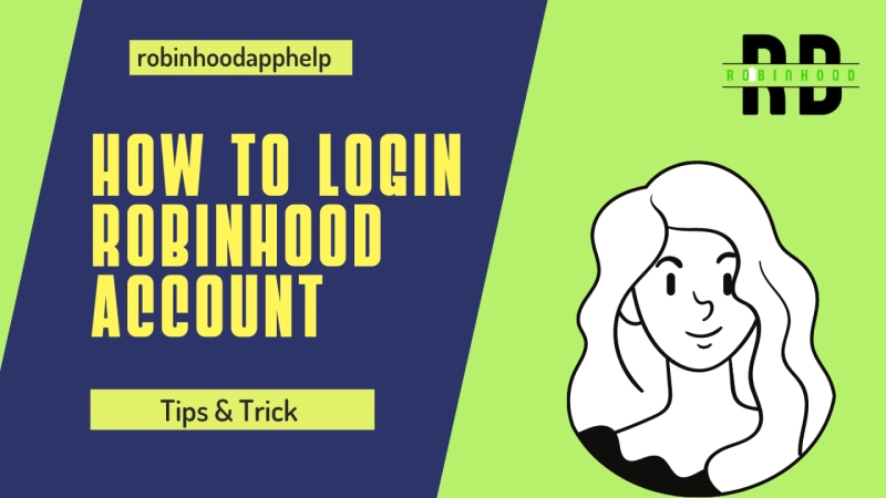 Step by step instructions to login Robinhood [909 529 9787]