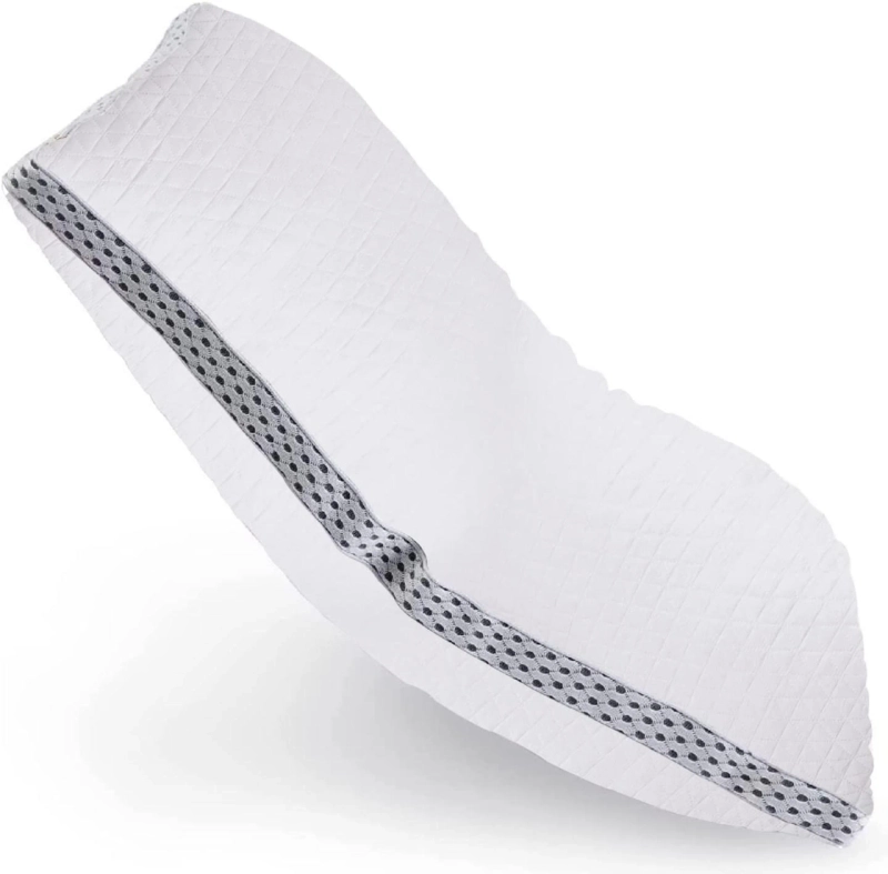 Does a cooling pillow help with hot flashes?