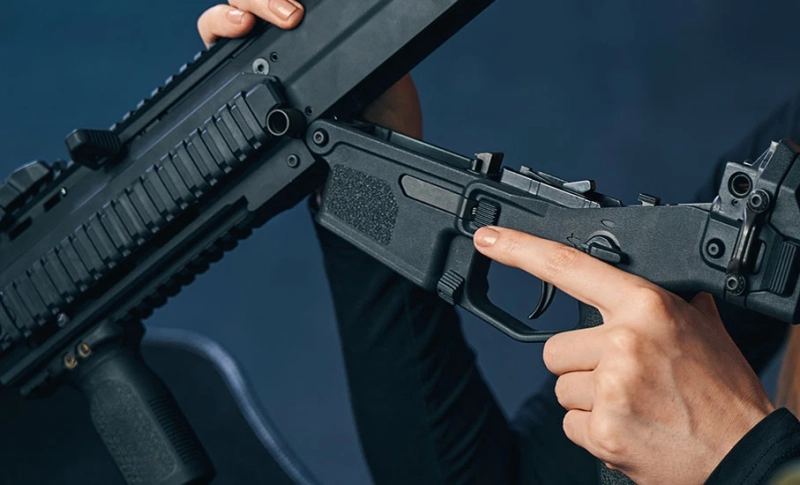Think Your AR Is Fast? You Haven’t Tried a Forced Reset Yet