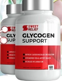Sweet Relief Glycogen Support Reviews – Fake or Legit Blood Sugar Support?