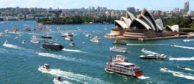 Sail into Celebration: Why an Australia Day Cruise with Magistic is Unmissable