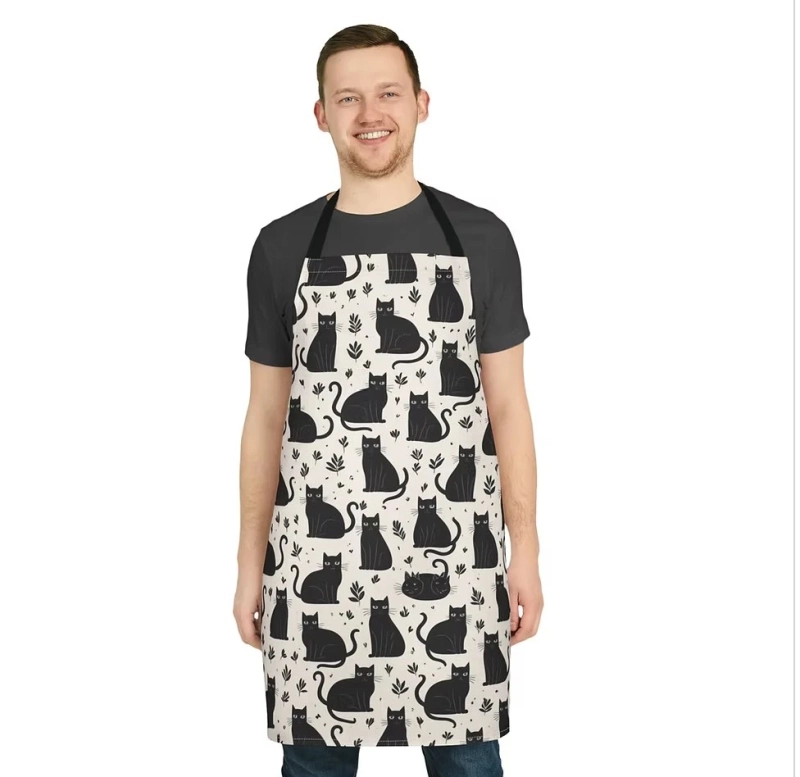 Cat Shower Curtains for Guest Bath: Instant Wow Factor