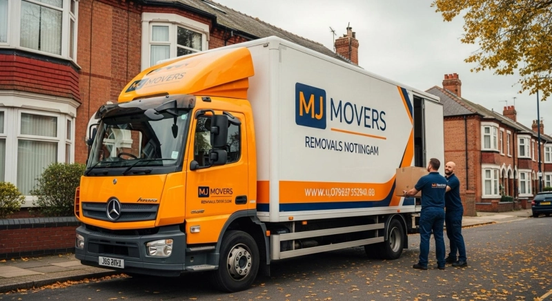 Top-Quality Removals Nottingham for Homes and Offices