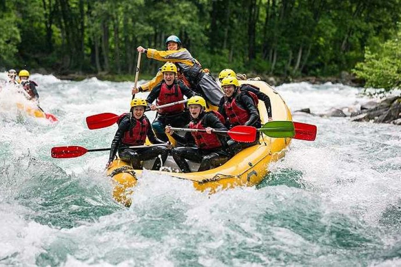 Adventure Sports in Spiti Valley
