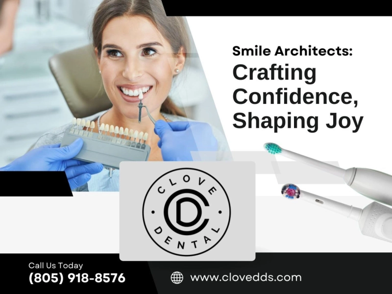 Smile Brighter with Advanced Cosmetic Dentistry at Best Ventura Dentist