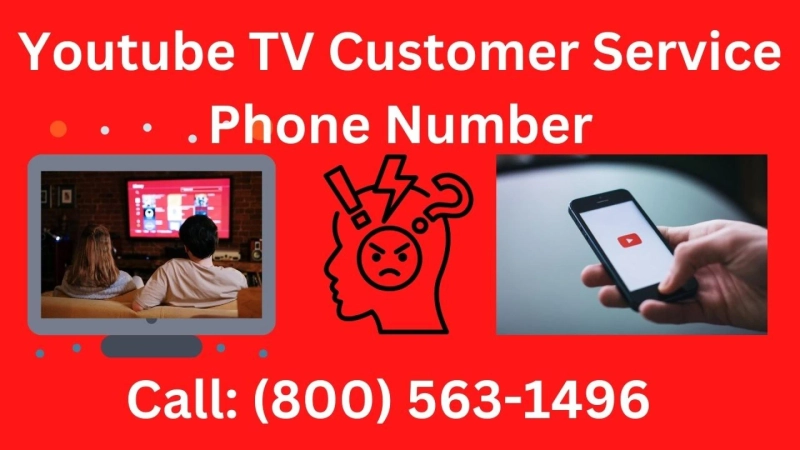 A Guidance for YouTube TV Customer Service Phone Number