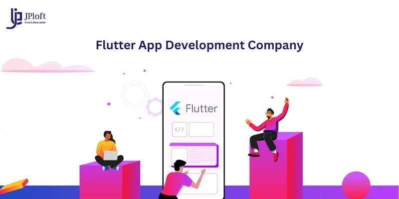 Flutter App Development Company in US