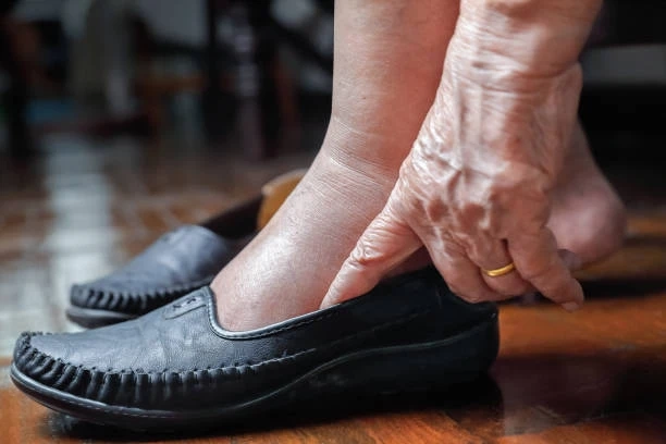 The Diabetic Footwear Market Growth Is Driven By the Growing Geriatric Population Worldwide
