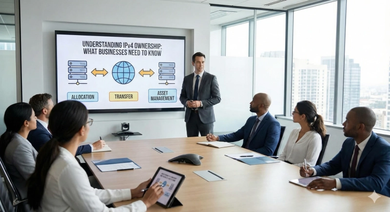 Understanding IPv4 Ownership: What Businesses Need to Know