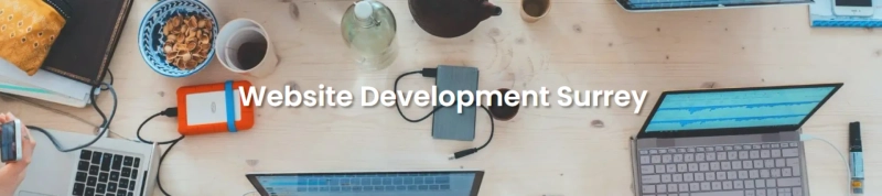 Website Development Services in Surrey That Grow Your Business