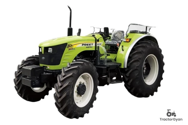 Preet Tractor Price and features in India | Tractorgyan