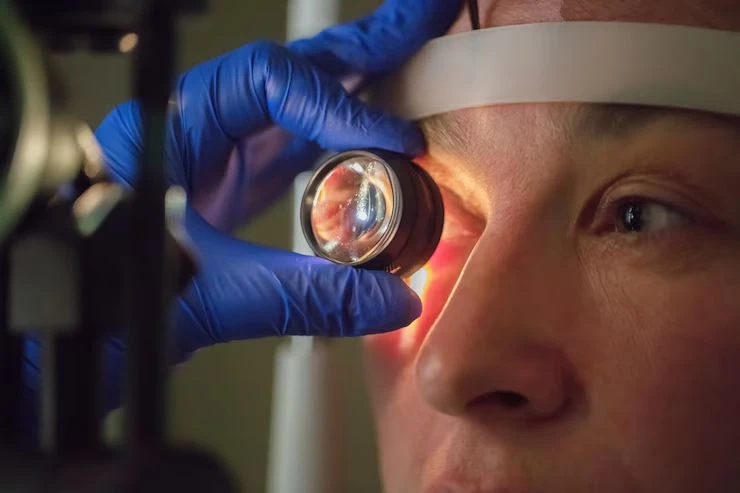 How a Diabetic Retinopathy Specialist Diagnoses and Treats Eye Disease