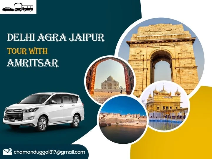 Golden Triangle and the Spirituality of Amritsar