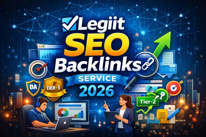 Legiit SEO Backlinks Service 2026: Pros, Cons, and Real SEO Benefits