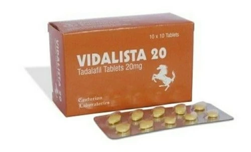Vidalista (Tadalafil): Scientific Solution