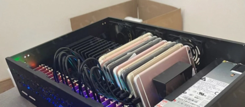 Why Choose CXT Factory for Your Next Cell Phone Farm Box?