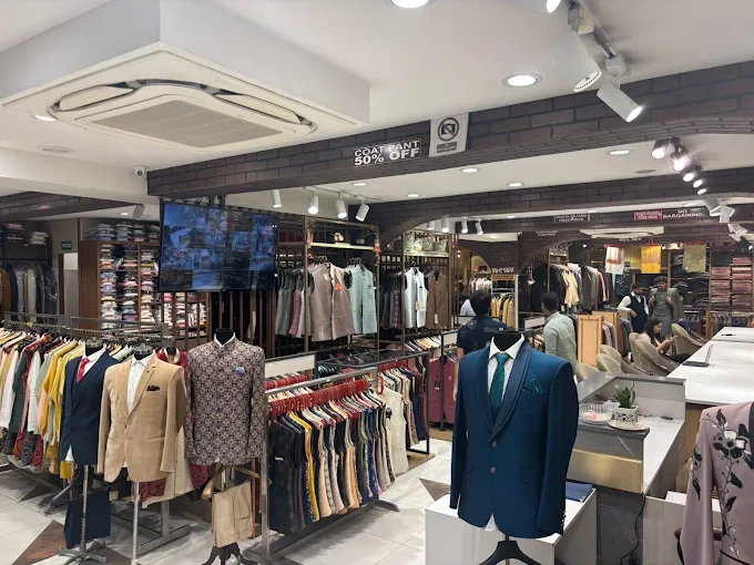 Top Wedding Outfit Ideas for Grooms 2025 – Bansal Plaza