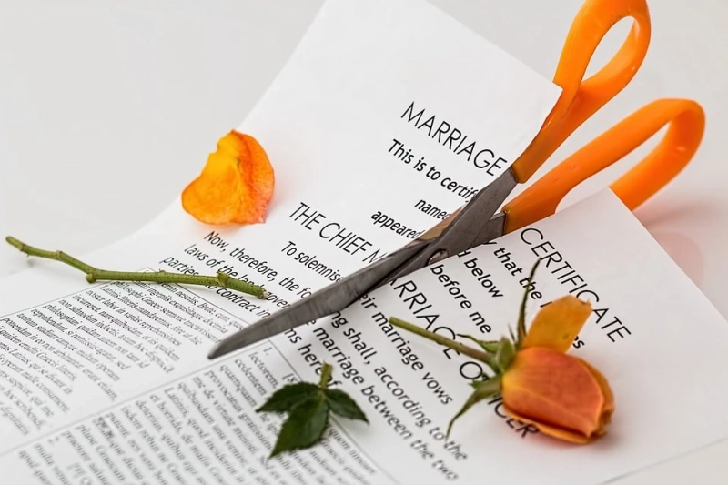 Marriage Separation Agreement