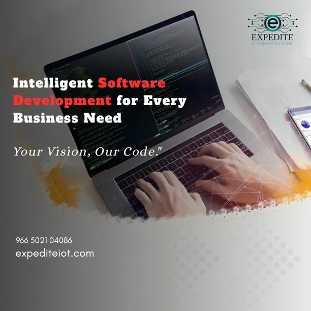 The Code of Change: Software Development Accelerating KSA's Transformation