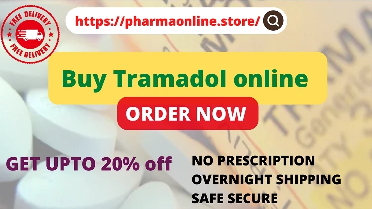 Buy **Tramadol** online without prescription In USA