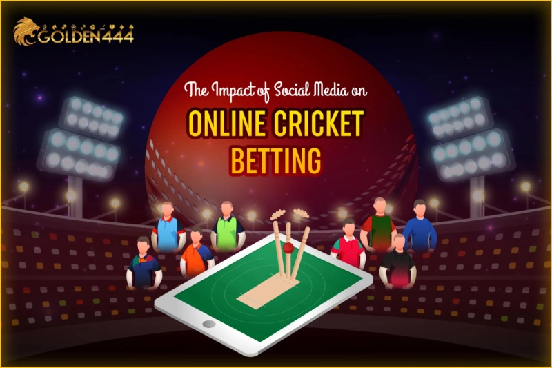 The Significant Effect of Social Media on Online Cricket Betting