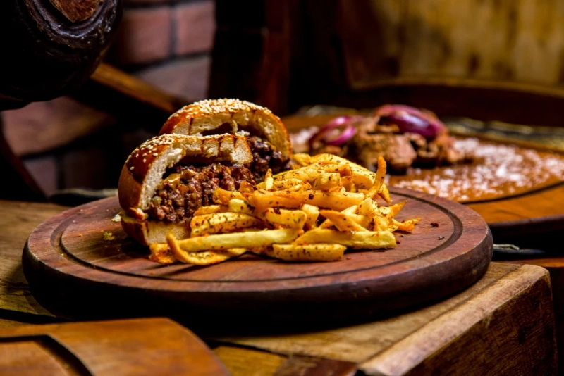 How the Wehshi Burger Became a Trending Food Sensation in the US