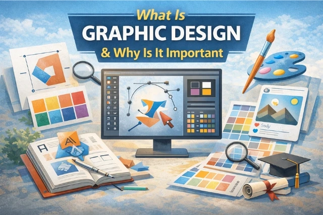 What Is Graphic Design and Why Is It Important