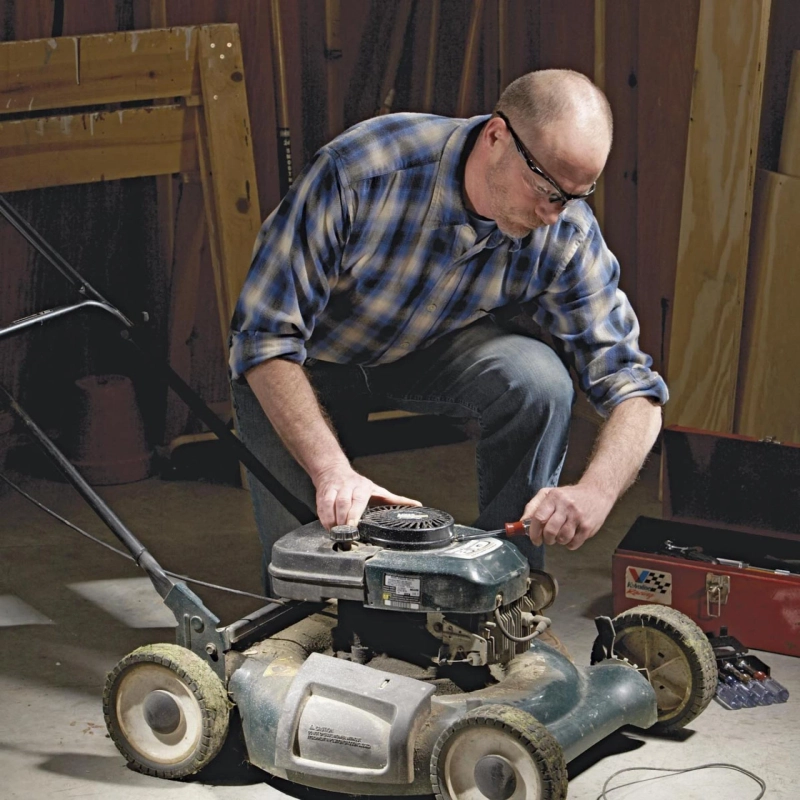 Where to Replacing Yardman Mower Parts