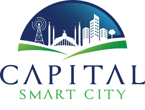 Capital Smart city Islamabad Location