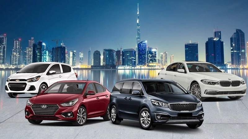 Long Term Car Rental in Abu Dhabi