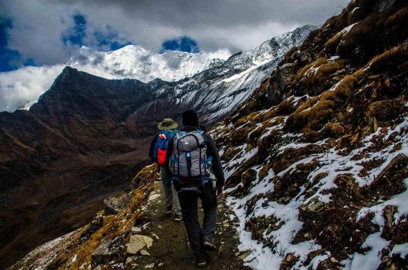 Trekup India Kedarkantha Adventure 2024