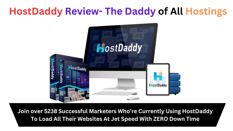 HostDaddy Review: The Daddy of All Hostings